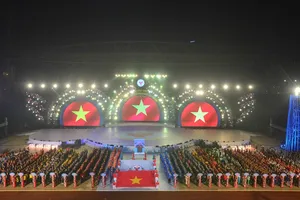 Các đơn vị chờ đợi Điều lệ khung của Đại hội thể thao toàn quốc được ban hành để có sự chuẩn bị lực lượng kỹ lưỡng. Ảnh: BỘVHTTDL