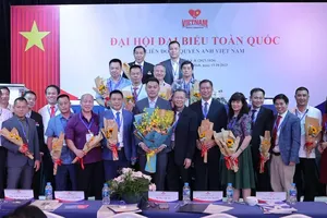 Ông Lưu Tú Bảo không xuất hiện trong các hoạt động của Liên đoàn quyền Anh Việt Nam thời gian qua. Ảnh: DŨNG PHƯƠNG