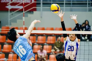 Cầu thủ Đặng Thị Hồng không được thi đấu giai đoạn 2 giải vô địch quốc gia 2025 nên đội Ngân hàng Công Thương tìm kiếm các phương án tăng cường. Ảnh: DŨNG PHƯƠNG