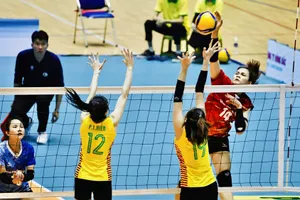 Các cầu thủ sẽ tham dự giai đoạn 2 giải đấu tại Ninh Bình vào tháng 10. Ảnh: DŨNG PHƯƠNG