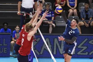 Ngoại binh Federico Pereyra là cầu thủ gia nhập đội Sanest Khánh Hòa tại giai đoạn 2 giải quốc gia 2025. Ảnh: SOMOS