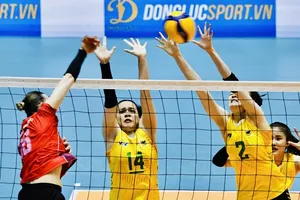 Khán giả sẽ chờ đợi những trận đấu hấp dẫn của nội dung nữ. Ảnh: DŨNG PHƯƠNG