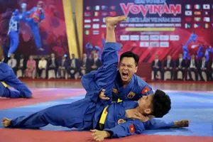 Vovianm Việt Nam góp mặt với các tuyển thủ hàng đầu tại giải vô địch thế giới 2025 sẽ tổ chức ở Indonesia. Ảnh: DŨNG PHƯƠNG