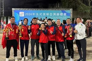 Đội tuyển bi sắt Việt Nam sẽ tham dự giải vô địch châu Á 2025 để tìm kết quả thi đấu tốt nhất như từng có ở năm 2024. Ảnh: ĐOÀN TUẤN