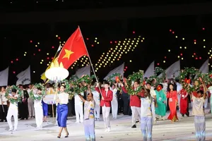 Thể thao Việt Nam đặt mục tiêu giành từ 80 tới 100 HCV tại SEA Games 33-2025. Ảnh: DŨNG PHƯƠNG