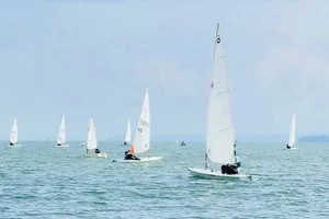 Các nội dung tranh tài tại giải tạo ra cuộc cạnh tranh hấp dẫn. Ảnh: VCRSF