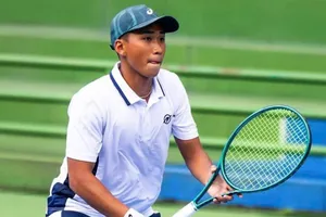 Vũ Hà Minh Đức sẽ chuẩn bị kỹ lưỡng cho SEA Games 33-2025. Ảnh: VTF