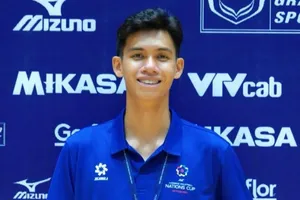 Ông Vũ Hồng Đăng sẽ làm hỗ trợ thu nhập, phân tích dữ liệu cho các đội tuyển bóng chuyền Việt Nam tại SEA Games 33-2025. Ảnh: H. ĐĂNG