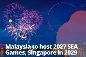 Malaysia đã chuẩn bị kế hoạch để tổ chức SEA Games 34-2027. Ảnh: OLYMPICMALAYSIA