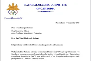 Văn bản được đưa lên mạng, đang được bàn tán vào lúc này. Ảnh: NOCC