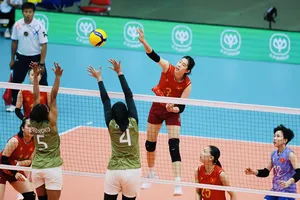 Trần Thị Thanh Thúy đã sang Nhật Bản sau SEA Games 33-2025. Ảnh: DŨNG PHƯƠNG