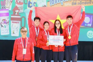 Thưởng dành cho các VĐV vẫn đang được hy vọng sẽ trả đúng thời gian, đúng quy định. Ảnh: DŨNG PHƯƠNG