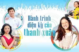 Hành trình diệu kỳ của thanh xuân