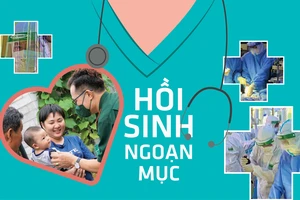 Hồi sinh ngoạn mục