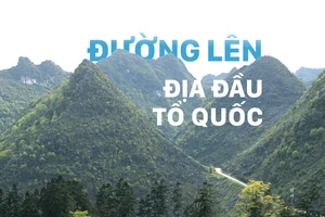 Đường lên địa đầu Tổ quốc