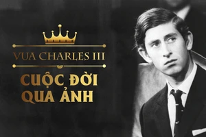 Vua Charles III - Cuộc đời qua ảnh 