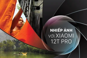 Nhiếp ảnh với Xiaomi 12T Pro