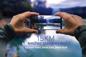 15km và những khoảnh khắc quanh thác Dray Sap, Dray Nur