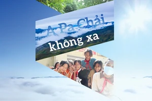 A Pa Chải không xa