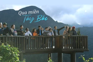 Qua miền Tây Bắc