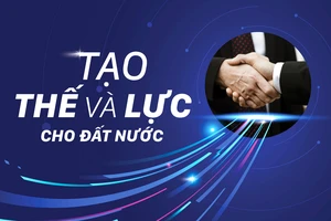 Tạo thế và lực cho đất nước