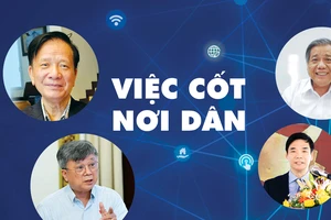 Việc cốt nơi dân