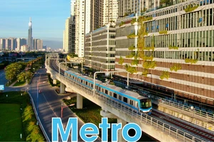 Metro định hình lại giao thông công cộng