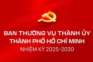 Phiên trù bị Đại hội đại biểu Đảng bộ TPHCM lần thứ I nhiệm kỳ 2025-2030