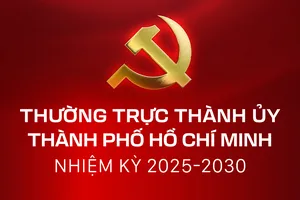  Bộ Chính trị chỉ định đồng chí Trần Lưu Quang giữ chức Bí thư Thành ủy TPHCM nhiệm kỳ 2025–2030