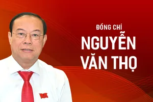 Đồng chí Nguyễn Văn Thọ được bầu làm Phó Chủ tịch HĐND TPHCM