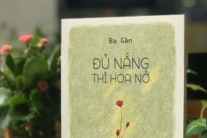 “Đủ nắng thì hoa nở” và hành trình đi tìm ý nghĩa cuộc đời 