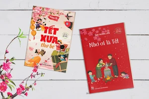 Tết đến từ những điều bé nhỏ