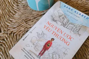 Cô bé 10 tuổi viết sách để “nguyện ước yêu thương”