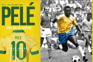 Ra mắt sách về cuộc đời “vua bóng đá” Pelé