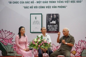 Có vô số bài học mà chúng ta học được từ Bác 