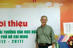 Nhà văn Văn Lê qua đời, hưởng thọ 72 tuổi