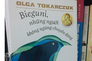 Ra mắt tác phẩm của nhà văn đoạt giải Nobel 2018