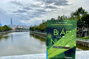 “Bí ẩn của nước”: Kỳ diệu và hơn thế nữa
