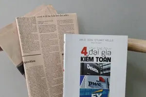 “4 Đại gia kiểm toán”: Câu chuyện về những người hùng thầm lặng