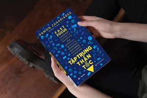 “Tập trung thần tốc”: Bí quyết giảm phân tâm để làm việc hiệu quả