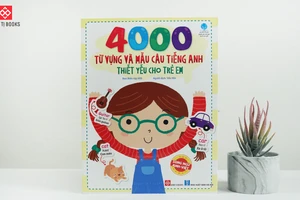 Công cụ đắc lực giúp bố mẹ dạy con nói tiếng Anh trôi chảy