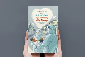 “Sài Gòn chọn nhớ những điều thương”: Nơi hội tụ của những tấm lòng cùng đi qua đại dịch 