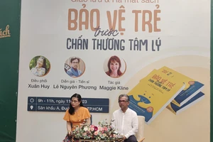 Hiểu về chấn thương tâm lý để bảo vệ trẻ