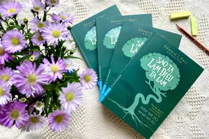 “Sao ta làm điều ta làm”: Tạo điều kiện để mọi người thúc đẩy bản thân