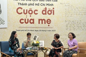 “Cuộc đời của mẹ” và những trang sử hào hùng