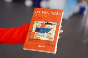 Ra mắt ấn phẩm "Truyện ngắn đặc sắc 2023"