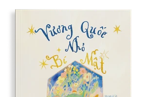 Những vần thơ xinh từ "Vương quốc nhỏ bí mật"