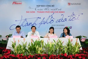 Cuộc thi viết “Thành phố của tôi”: Diễn đàn để thể hiện tình cảm với Sài Gòn - TPHCM 