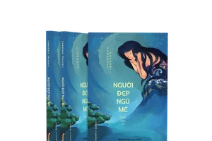 Tiểu thuyết kinh điển “Người đẹp ngủ mê” được khoác thêm “áo mới”