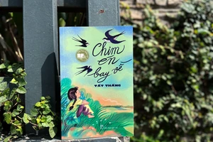 Tinh thần sống đẹp từ "Chim én bay về"